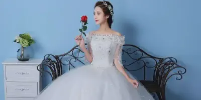 5 Toko Gaun Pengantin Murah Terbaik di Indonesia