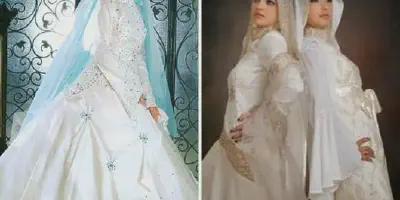 Gaun Pengantin Muslimah Terbaru 2019: Memukau dan Elegan untuk Pernikahanmu