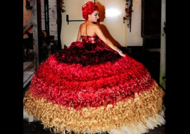 20 Gaun Pengantin Paling Cantik Selama 2021