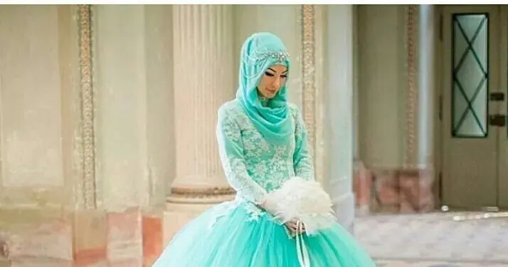 9 Gaun Pengantin Princess Paling Indah dan Elegan Untuk Hari Bahagia Anda