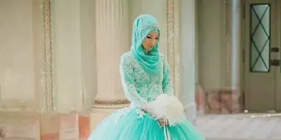 9 Gaun Pengantin Princess Paling Indah dan Elegan Untuk Hari Bahagia Anda