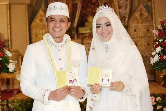 Gaun Pengantin Putih Muslimah: Simbol Kesederhanaan dan Elegansi