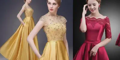 Menjelajahi Keindahan dan Elegansi Gaun Pengantin Satin