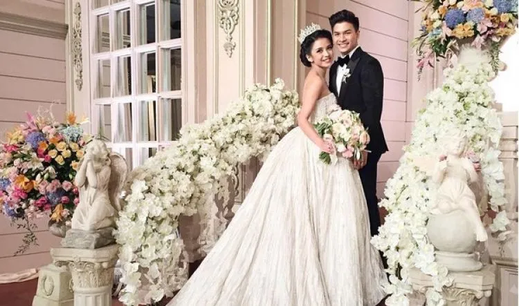 Koleksi Terbaru Gaun Pengantin Shopee yang Bikin Kamu Tampil Memukau di Hari Bahagia