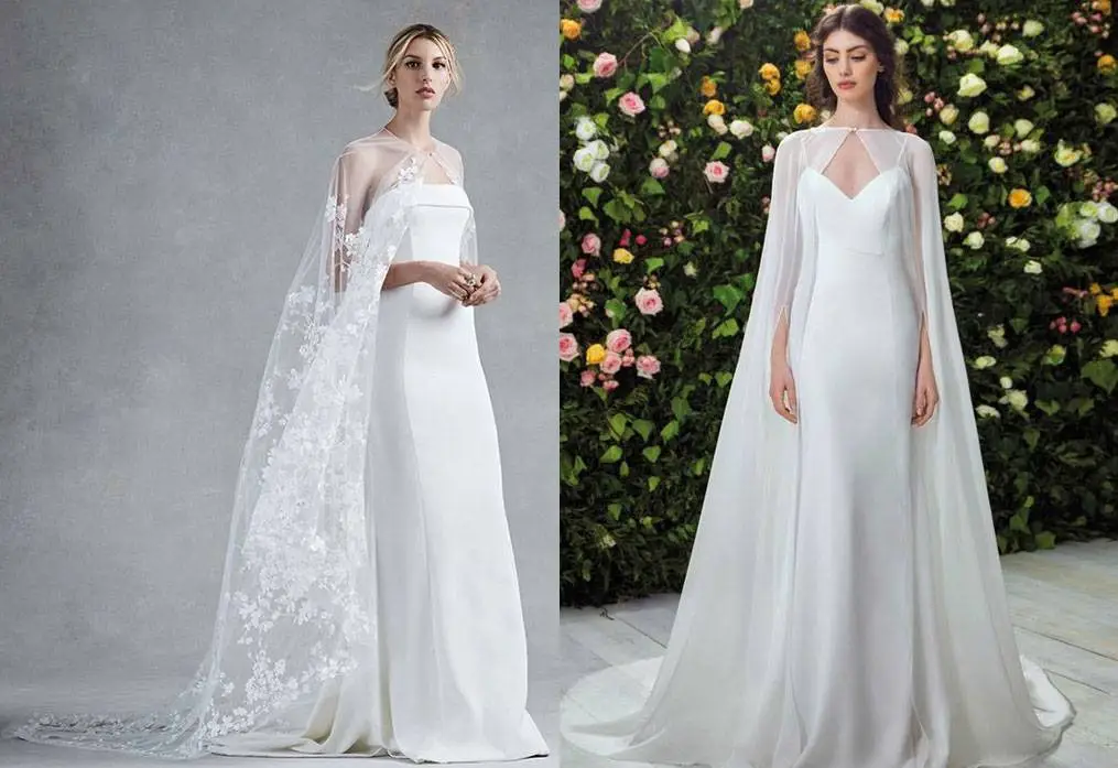 7 Gaun Pengantin Simple Elegan yang Cocok untuk Pernikahanmu