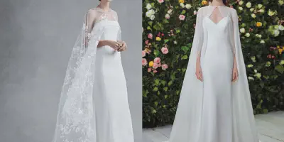 7 Gaun Pengantin Simple Elegan yang Cocok untuk Pernikahanmu