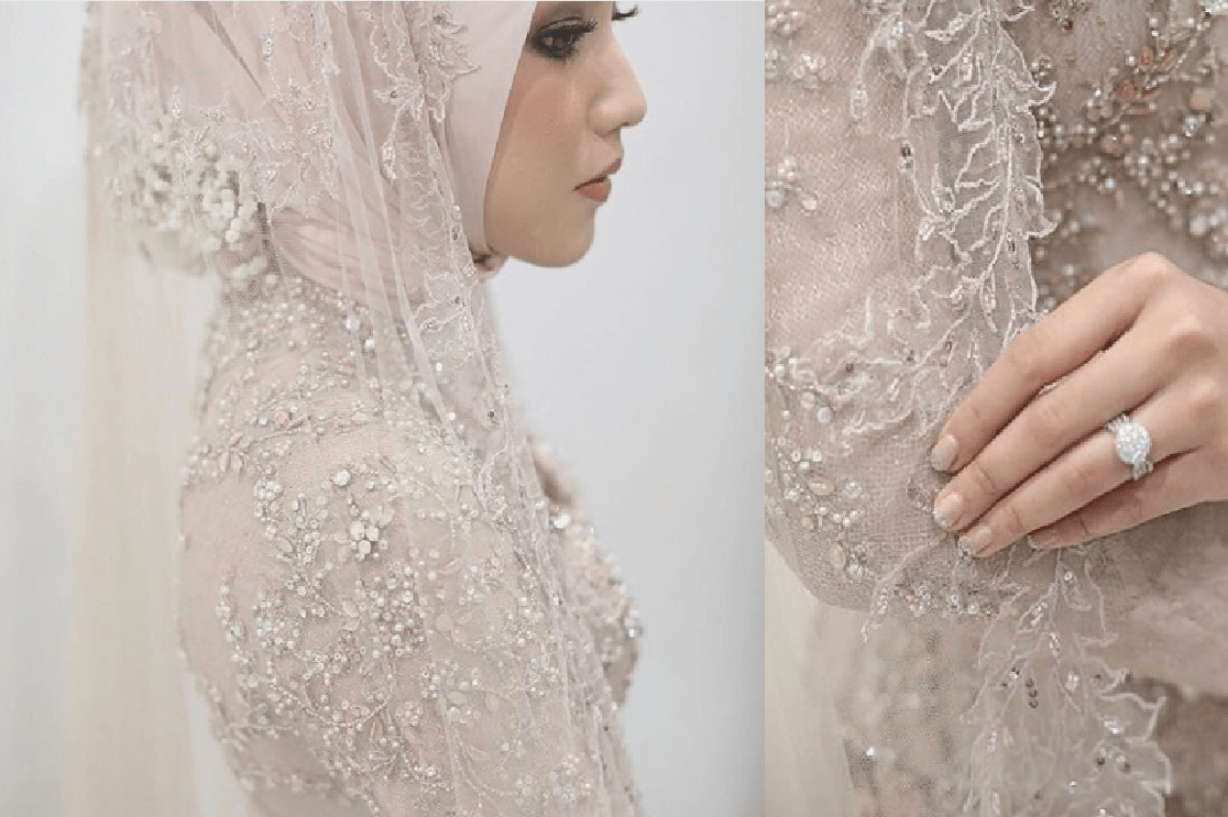 Gaun Pengantin Slim: Tips Memilih Gaun Pengantin Terbaikmu