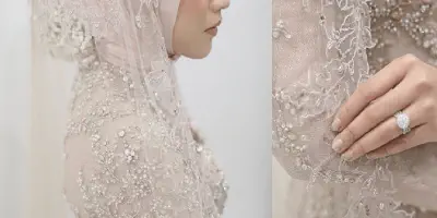 Gaun Pengantin Slim: Tips Memilih Gaun Pengantin Terbaikmu