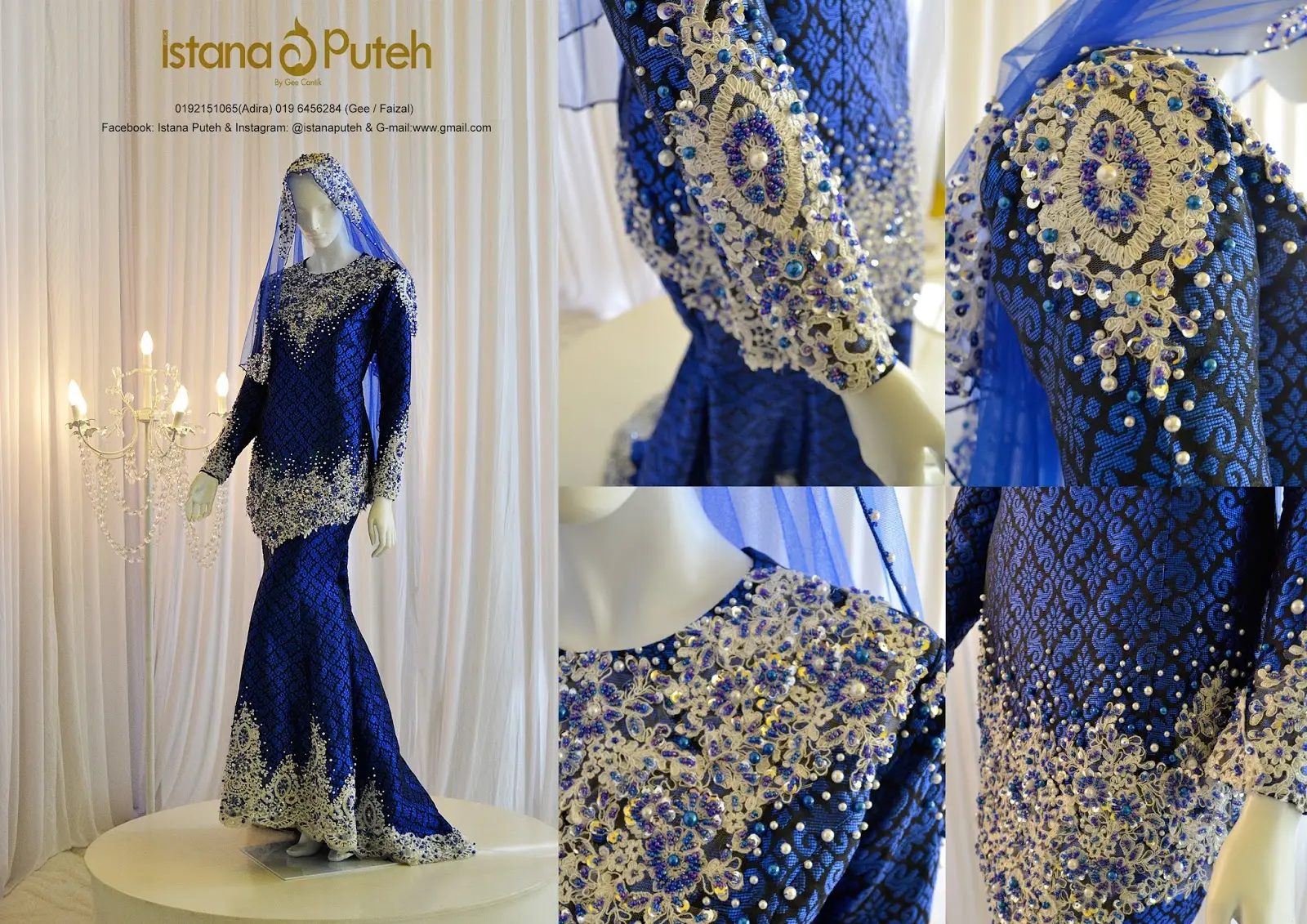 7 Alasan Kenapa Gaun Pengantin Songket Adalah Pilihan Terbaik untuk Pernikahanmu