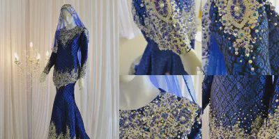 7 Alasan Kenapa Gaun Pengantin Songket Adalah Pilihan Terbaik untuk Pernikahanmu