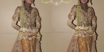 5 Model Gaun Pengantin Sunda Siger Terbaru yang Elegan dan Anggun