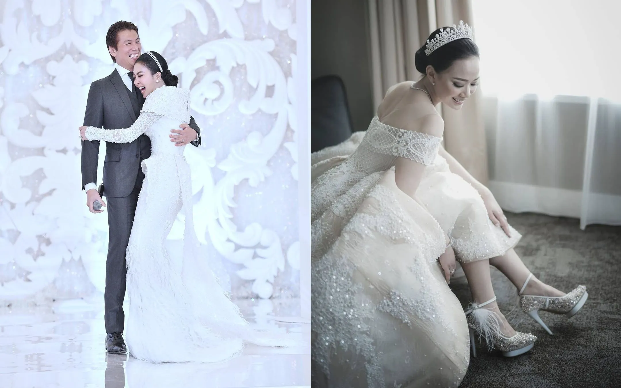 Gaun Pengantin Tahun 2019: Tren Terbaru dan Inspirasi Desain