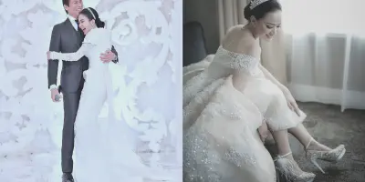 Gaun Pengantin Tahun 2019: Tren Terbaru dan Inspirasi Desain