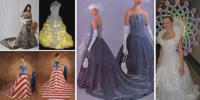 20 Gaun Pengantin Terkini Yang Cocok Untuk Pernikahan Anda