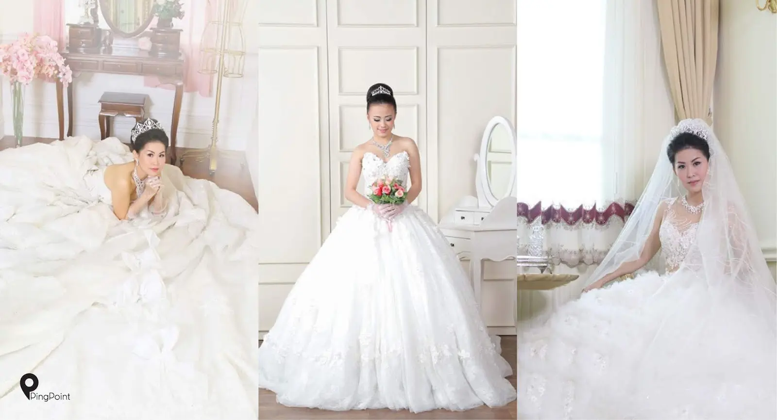 Gaun Pengantin Termurah: Kuncinya Bukan Hanya Harga