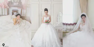 Gaun Pengantin Termurah: Kuncinya Bukan Hanya Harga