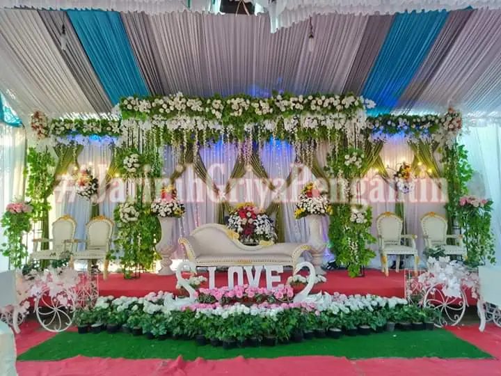 10 Gaun Pengantin Tosca Terbaik untuk Hari Bahagiamu