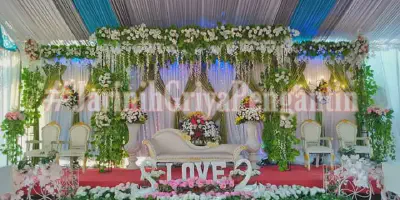 10 Gaun Pengantin Tosca Terbaik untuk Hari Bahagiamu