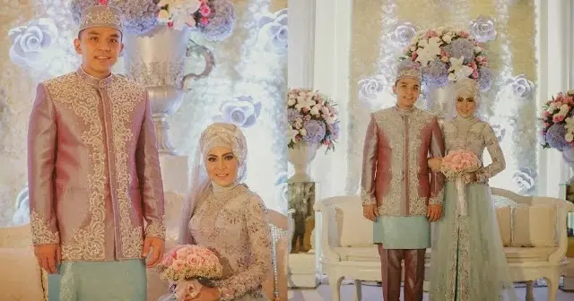 7 Gaun Pengantin Tradisional Modern yang Tak Akan Membuatmu Menyesal Memakainya di Hari Bahagiamu
