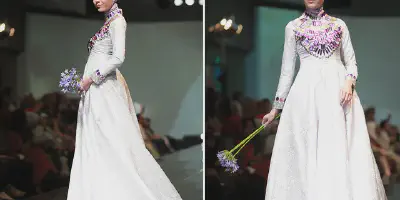 Inspirasi Gaun Pengantin untuk Akad Nikah yang Elegan dan Memikat Hati