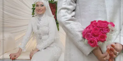 7 Gaun Pernikahan Elegan yang Akan Membuatmu Terpesona