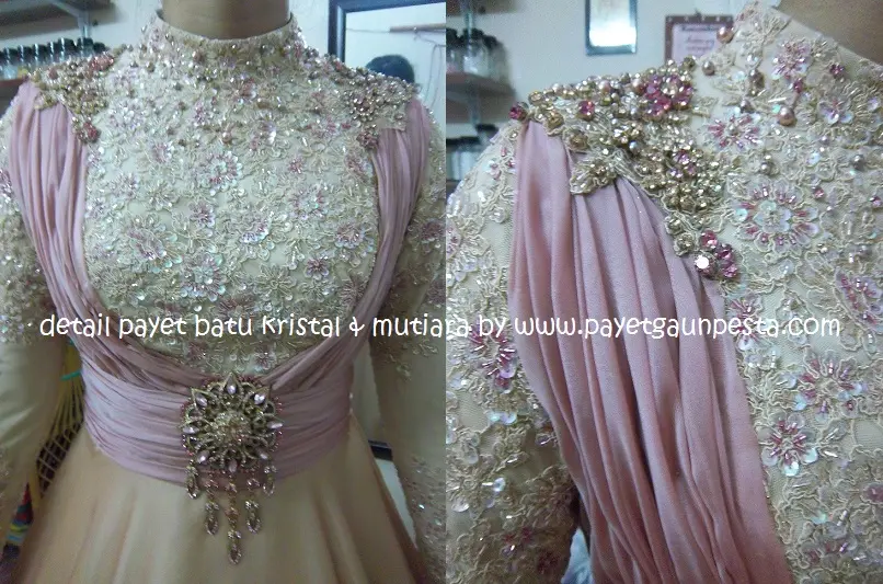 10 Gaun Pernikahan Hijab Mewah yang Dapat Membuat Anda Terlihat Menakjubkan