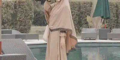 Gaun Pernikahan Hijab Modern: Tips Memilih dan Inspirasi Model Terbaru!