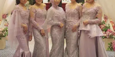 10 Gaun Pernikahan Mewah yang akan Membuatmu Tampil seperti Ratu