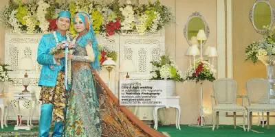 10 Gaun Pernikahan Muslimah Sederhana yang Elegan Tapi Tidak Menguras Kantong