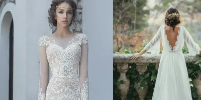 Gaun Pernikahan Sederhana Elegan: Tips Memilih dan Inspirasi Desain Terbaik