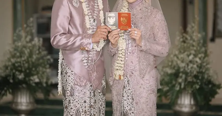 Gaun Pernikahan Sederhana Tapi Elegan: Inspirasi Untuk Wanita Modern