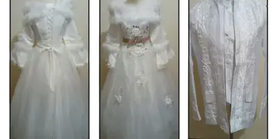 10 Gaun Simple yang Cocok untuk Akad Nikah