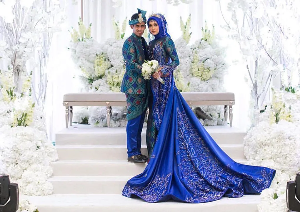 15 Gaun Wedding Terbaik 2019 Untuk Mempesona di Hari Bahagia Kamu