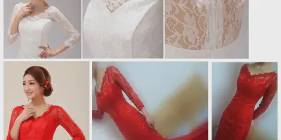 20 Inspirasi Gaun Pengantin Simpel yang Elegan untuk Hari Bahagia Anda