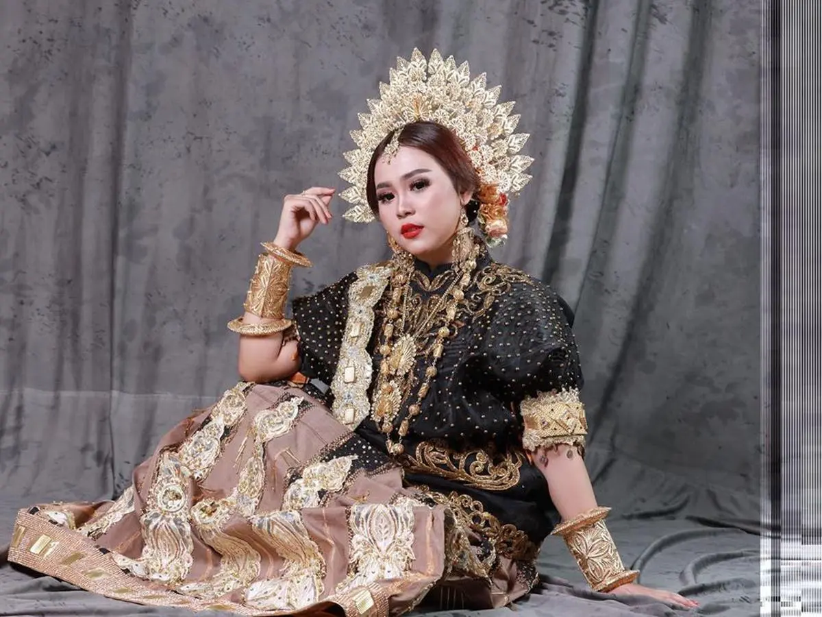 12 Model Baju Pengantin Adat Bugis Terbaru dengan Harga yang Terjangkau