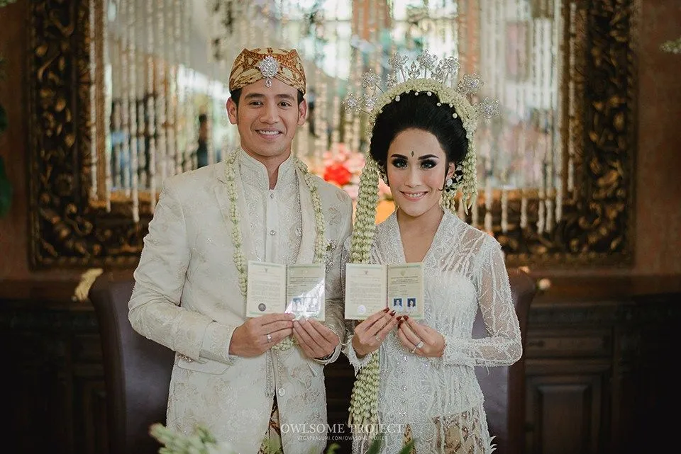 Harga Baju Pengantin Adat Sunda: Memastikan Pernikahanmu Terlihat Elegan dan Simpel