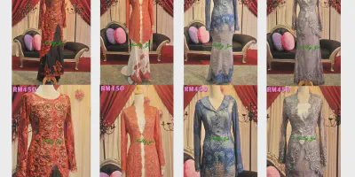 Cerita Harga Baju Pernikahan, Tips Belanja Hemat dan Berkualitas