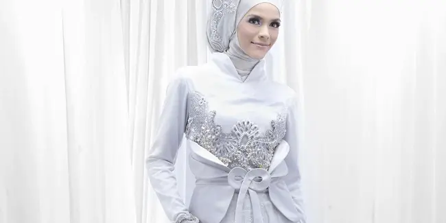 5 Tempat Terbaik Untuk Mencari Harga Gaun Pengantin Berhijab Yang Murah