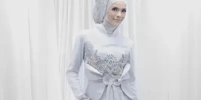 5 Tempat Terbaik Untuk Mencari Harga Gaun Pengantin Berhijab Yang Murah