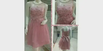 9 Rekomendasi Tempat Beli Gaun Pengantin Muslimah Murah dan Berkualitas