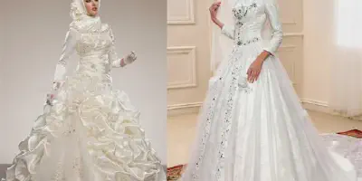 10 Harga Gaun Pengantin Muslimah Terbaru 2021 - Pilih Gaun Impian Anda