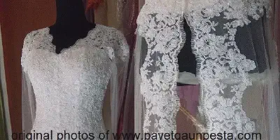 Harga Jahit Kebaya Pengantin Batak - Tips Mencari Penjahit Kebaya dan Budget yang Tepat