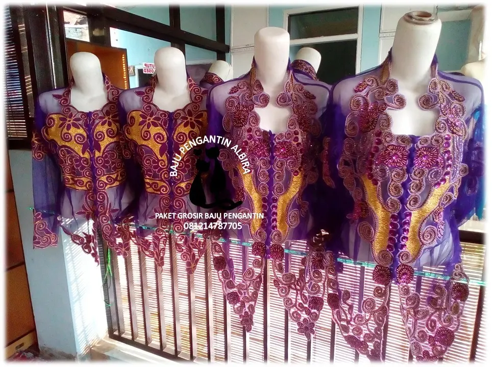 Harga Kebaya Ijab Qobul: Tips Membeli Kebaya yang Cocok untuk Pernikahanmu