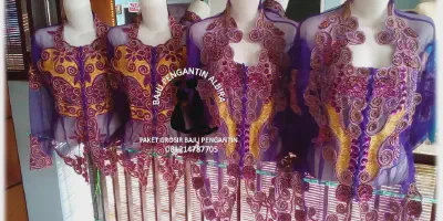 Harga Kebaya Ijab Qobul: Tips Membeli Kebaya yang Cocok untuk Pernikahanmu