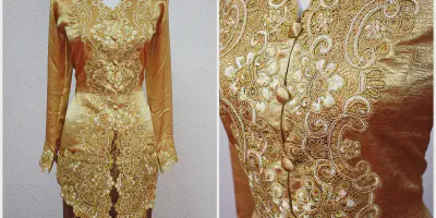 Rahasia Memilih Kebaya Nikah Impian dengan Harga Terjangkau