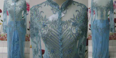 Harga Kebaya Pengantin: Tips Menemukan Gaun Impian untuk Hari Besar Anda