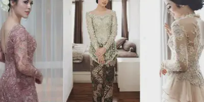 Jenis Bahan Kebaya Pengantin Batak: Pilih yang Tepat untuk Hari Besar Anda