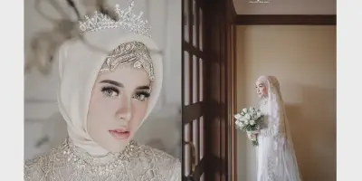 Kebaya Akad Nikah Hijab Modern: Terinspirasi dari Perkembangan Mode Terkini