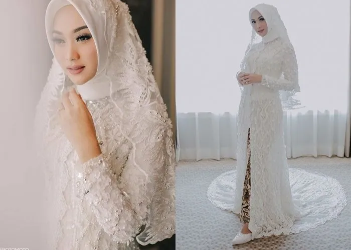 Kebaya Akad Nikah Hijab: Inspirasi Pernikahan yang Elegan dan Anggun