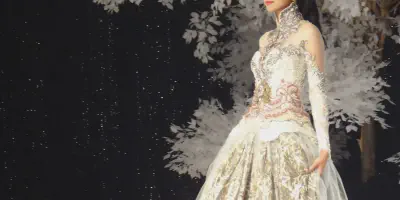 Inspirasi Kebaya Akad Nikah Modern: Memilih Busana Cantik yang Elegan dan Berkelas